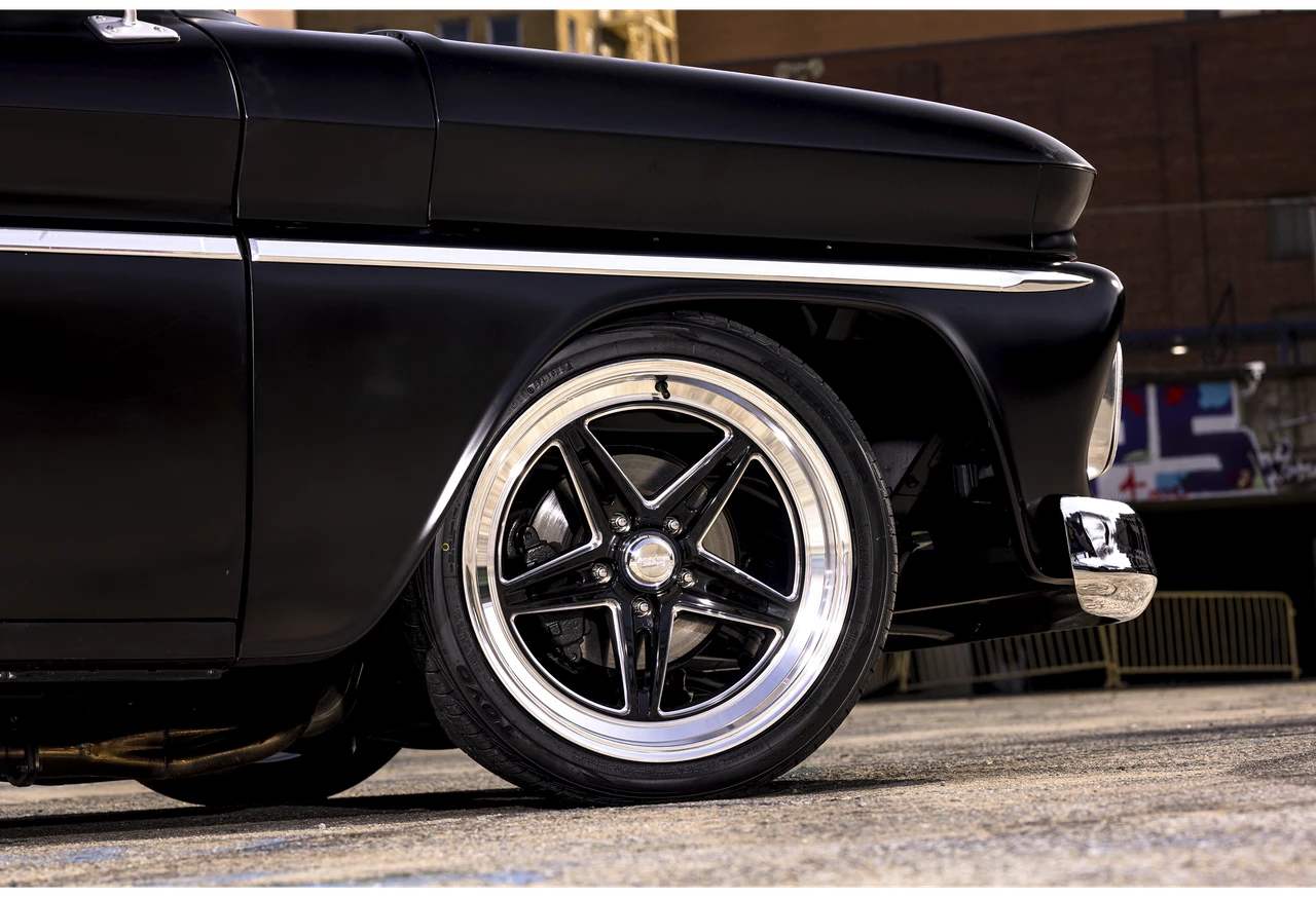 American Racing Vintage VN514 GROOVE | ThreePiece.us